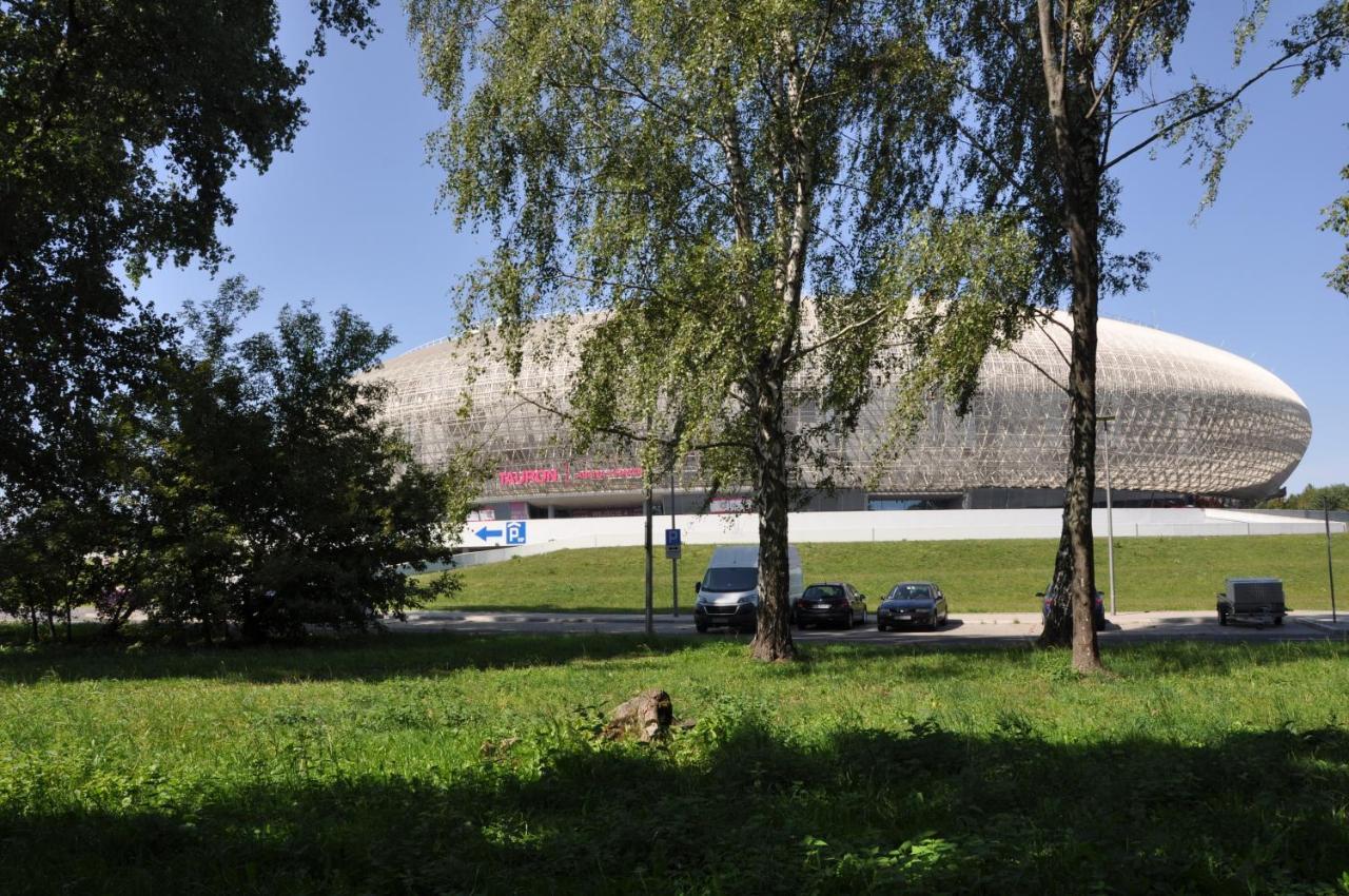 Krakowskie Malediwy By Joapart - Tauron Arena, Expo Cracóvia Exterior foto